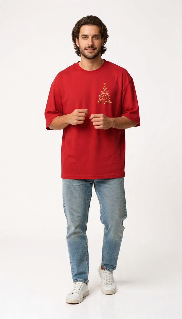 Classic Oversized T-shirt