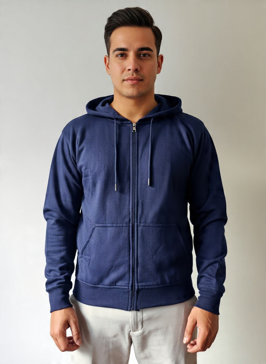 Premium Plain Classic Hoddie